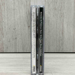 (ゲーム・ミュージック) CD ニンテンドーDS ポケモン ブラック・ホワイト スーパーミュージックコレクションの画像3