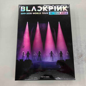 BLACKPINK 2019-2020 WORLD TOURIN YOUR AREA-TOKYO DOME-(初回限定版)(Blu-ray Disc)の画像1