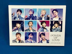 POWER OF LOVE SEVENTEEN CONCERT JAPAN EDITION Blu-ray