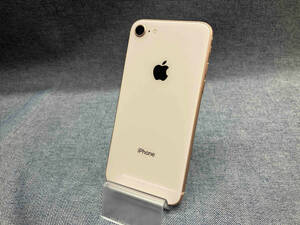 MQ862J/A iPhone 8 256GB ゴールド SIMフリー(※ゆ15-06-15)