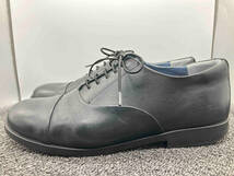 BIRKEN STOCK ビルケンシュトック ストレートチップ レザーシューズ 革靴 サイズ28cm ブラック 黒_画像3