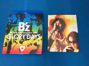 B'z LIVE-GYM Pleasure 2008-GLORY DAYS-(Blu-ray Disc)