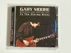 CD GARY MOORE To The Stormy Blues