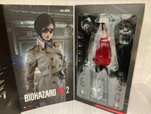 DAMTOYS BIOHAZARD RE:2 ADA WONG ダムトイズ バイオハザード エイダウォン_画像3