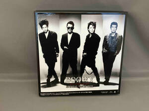 BOφWY Special 7inch Box 生産限定アナログ盤 アナログレコード BOφWY (ボウイ)