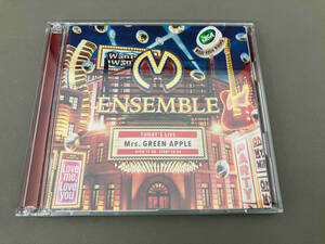 ジャンク Mrs.GREEN APPLE CD ENSEMBLE(初回限定盤)(DVD付)