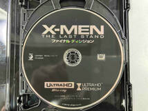 X-MEN:ファイナル ディシジョン(4K ULTRA HD+Blu-ray Disc)_画像3