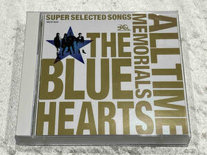 CD ザ・ブルーハーツ / THE BLUE HEARTS 30th ANNIVERSARY ALL TIME MEMORIALS ~SUPER SELECTED SONGS~(B)