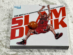 CD THE BEST OF TV ANIMATION SLAM DUNK~Single Collection~