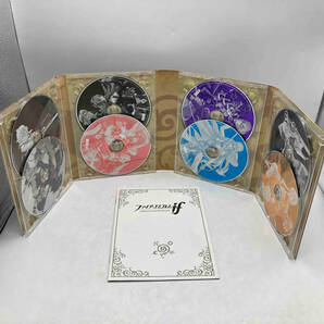 (ゲーム・ミュージック) CD ファイアーエムブレムif オリジナルサウンドトラック 店舗受取可の画像4