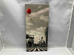 B'z CD EPIC DAY(初回限定盤)(DVD付)