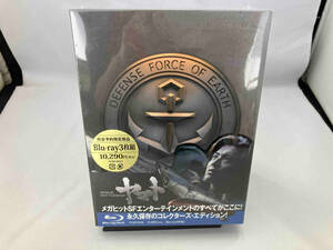 【未開封】 SPACE BATTLESHIP ヤマト コレクターズ・エディション(完全予約限定版)(Blu-ray Disc)