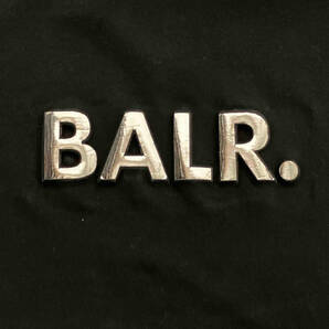 BALR ボーラー 半袖Tシャツ 中国製 ブラック サイズMの画像6