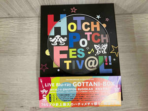 THE IDOLM@STER 765 MILLIONSTARS HOTCHPOTCH FESTIV@L!! LIVE Blu-ray GOTTANI-BOX(完全生産限定版)(Blu-ray Disc)