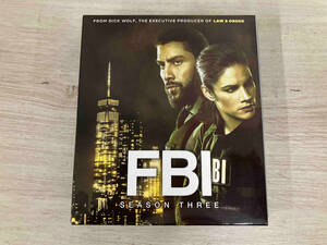 DVD FBI:特別捜査班 シーズン3
