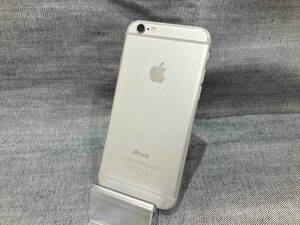 MG4H2J/A iPhone 6 64GB シルバー SoftBank(∴ゆ16-06-09)