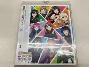 ラブライブ!虹ヶ咲学園スクールアイドル同好会 校内シャッフルフェスティバル Blu-ray Day1(Blu-ray Disc)