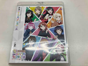 ラブライブ!虹ヶ咲学園スクールアイドル同好会 校内シャッフルフェスティバル Blu-ray Day2(Blu-ray Disc)