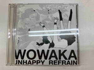 wowaka(ヒトリエ) CD アンハッピーリフレイン