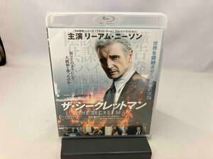 【未開封】 ザ・シークレットマン(Blu-ray Disc)