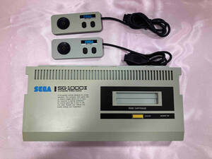 ジャンク SEGA SG-1000Ⅱ SJ-150