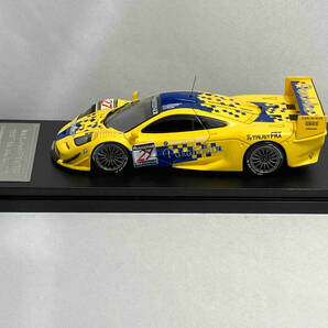 hpi MIRAGE 1/43 マクラーレン F1 GTR（#27） 1997 鈴鹿（16-05-13）の画像2