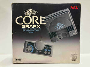 【動作確認済】 NEC PC Engine CORE GRAFX PI-TG3 PCエンジン コアグラフィックス