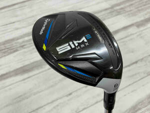 TaylorMade◇SIM2 MAX◇KBS MAX MT85 JP◇S◇テーラーメイド◇シム2マックス◇ユーティリティ◇