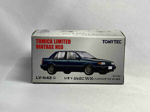 トミーテック 1/64 トミカリミテッド ビンテージ ネオ ISUZU GEMINI ZZ ハンドリング バイ ロータス（16-05-15）