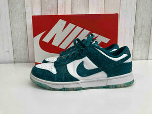 [箱付] NIKE WMNS DUNK LOW ”OCEAN” ナイキ ウィメンズ ダンク ロー オーシャン 27.5cm DV3029-100