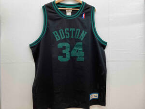 NBA BOSTON ボストンセルティックス ポール・ピアース タンクトップ バスケットボール #34 ユニフォーム HARDWOOD CLASSICS majestic 古着