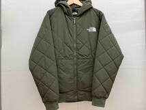 THE NORTH FACE ザ ノースフェイス NY82333 YAKKIN JACKET ヤッキン ジャケット キルティング パーカー アウター アウトドア 中綿_画像1