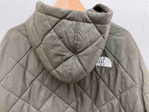 THE NORTH FACE ザ ノースフェイス NY82333 YAKKIN JACKET ヤッキン ジャケット キルティング パーカー アウター アウトドア 中綿_画像4