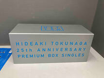 徳永英明 (德永英明) CD 25th Anniversary Premium BOX Singles CDシュリンク未開封_画像4