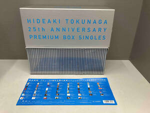 ２５ｔｈ Ａｎｎｉｖｅｒｓａｒｙ Ｐｒｅｍｉｕｍ ＢＯＸ Ｓｉｎｇｌｅｓ／徳永英明