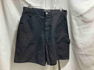 COOTIE GLORY BOUND HALF PANTS グローリー バウンド ハーフ 綿パンツ ブラック SIZE Mクーティー