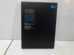 UNISON SQUARE GARDEN CD DUGOUT ACCIDENT(完全初回生産限定版)