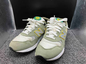 Newbalance ニューバランス MT580AC2 サイズ26.5cm モスグリーン ホワイト スニーカー