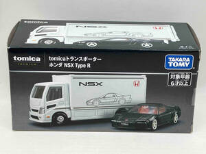 トミカプレミアム Tomica トランスポーター ホンダ NSX Type R （ノンスケール トミカ 224334）