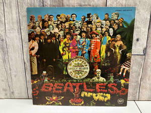 THE BEATLES/ザ・ビートルズ 【LP盤】SGT. PEPPER’S LONELY HEARTS CLUB BAND EAS80558