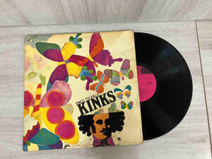 【LP】The Kinks Face To Fac NPL18149