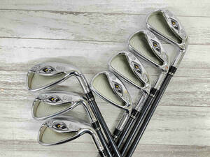 TaylorMade◇r7 cgb max◇M.A.S2 7PLUS◇R◇テーラーメイド◇アイアンセット◇ 店舗受取可