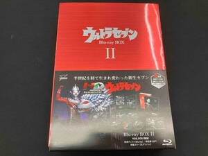 ウルトラセブン Blu-ray BOX Ⅱ(Blu-ray Disc)