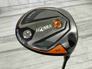 HONMA GOLF◇TOUR WORLD TW747◇VIZARD For TW747◇S◇ホンマゴルフ◇ツアーワールド TW747◇ドライバー◇