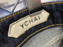 YCHAI ROBUSTO DENIM PANTS イカイ デニムパンツ 2DS0001 店舗受取可_画像6