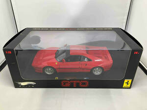 現状品 MATTEL 1/18 フェラーリ 288GTO レッド マテル