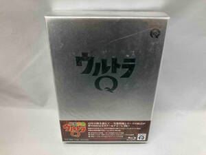 【美品】 総天然色ウルトラQ Blu-ray BOX Ⅱ(Blu-ray Disc)