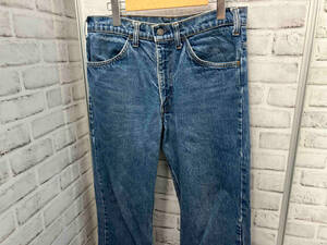 LEVI’S ／646／79年製／オレンジタブ／ジーンズ／ベルボトム／42TALON／約31インチ／646-0217／リーバイス／古着／ヴィンテージ