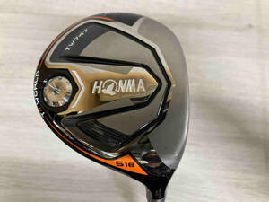 HONMA GOLF TW747 フェアウェイ ホンマゴルフ ロフト角 18° 男性右利き用 ゴルフ クラブ