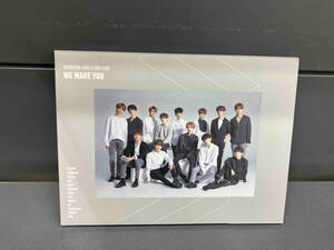 SEVENTEEN CD WE MAKE YOU(初回限定盤B)(Blu-ray Disc付)